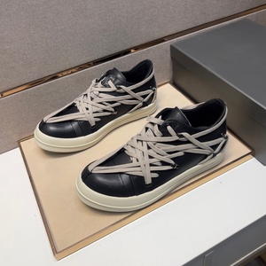 Owenss New Original factory customization Pattern Crazy Lace-Up Customized Twill Cloth Retro Breathable Casual <b>Shoes</b> - Product Image 2