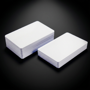 Cartes de visite PVC intelligentes sans contact format CR80, puce TK4100, mini-étiquettes imprimables jet d'encre vierges – Prix direct usine SSC - Product Image 3