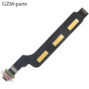 Cable flexible de cargador USB para teléfono móvil para reemplazo de puerto de carga One Plus 6T A6010 <span class=keywords><strong>A6013</strong></span> - Product Image 2