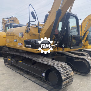 حفارة هيدروليكية مجنزرة 15 طن cat315D2GC ، حفارات مستعملة للبناء منخفضة السعر cat315D 315D2GC 318D 320GC للبيع - Product Image 5