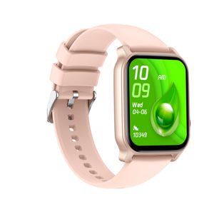 Reloj Inteligente DF HT23 con Pantalla Grande de 1.83 Pulgadas, Linterna, Llamadas Bluetooth, Monitor de Salud y Actividad Física, Reloj Deportivo Inteligente 2025 - Product Image 4