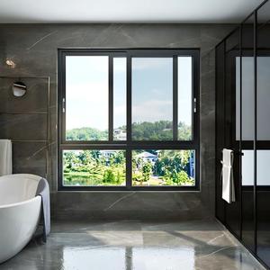 <span class=keywords><strong>หน้าต่าง</strong></span><span class=keywords><strong>บาน</strong></span><span class=keywords><strong>เลื่อน</strong></span>โครงอะลูมิเนียม OEM พร้อมมุ้งลวดเหล็ก ขนาดและสีตามแบบที่ลูกค้าต้องการตามแผนการโครงการ สำหรับลูกค้าทั่วโลก - Product Image 2