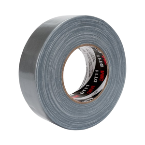 Ruban adhésif double face <span class=keywords><strong>3M</strong></span> <span class=keywords><strong>Heavy</strong></span> Duty 48 mm DT11, résistant à la chaleur, adhésif en caoutchouc pour le masquage et l'emballage de cartons - Product Image 1