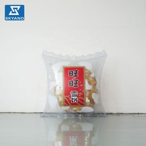 Custom PVC <strong>Giant</strong> Inflatable Rice <strong>Cracker</strong> Biscuit Mode for Street Mall Event Marketing Display - Product Image 1