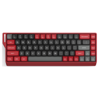 Teclado Mecánico K68 Más Vendido del Fabricante BOSSTON, Teclado Inalámbrico para Juegos, Teclado con Cinta