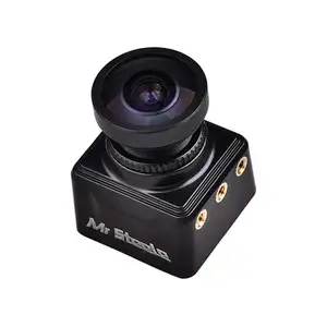 RunCam Swift Mini 2 Mr. Steele Edition 2.5mm600TVLワンタッチシーン設定FPVレーシングRCドローン用CCDFPVカメラ