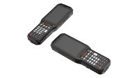 Lecteur RFID PDA portable Android RT40S avec scanner 1D/2D, étanche IP68, en stock