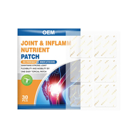 Nutrilite Joint Health Glucosamine et Chondroïtine Comprimé Day Supply Joint & Inflamm Nutrient Patch