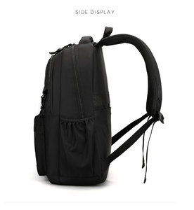 Custom Business Anti-Theft with Usb Charge Port Notebook 17 Inch Men Bags <strong>Backpack</strong> <strong>Laptop</strong> - Product Image 3