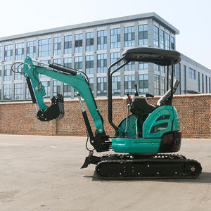 2-tons minigraafmachine op rupsbanden voor boerderijen en tuinen, gratis levering, Euro 5 aangepaste Kubota-motor, graafmachine met bak - Product Image 6