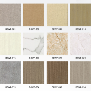 Panneau mural décoratif moderne en fibre de <span class=keywords><strong>bois</strong></span> de bambou, 150 grilles, motif Grosse Muraille, gaufré et débossé, pour fond de télévision - Product Image 5