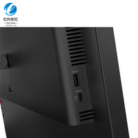 Moniteur Lenovo ThinkVision T32UD-40 31,5 pouces 4K IPS 60 Hz Grand écran +DP pour ordinateur portable, ordinateur de bureau, affichage professionnel