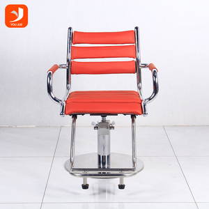 Vente Mobilier de salon Chaise de barbier moto avec fer et chaise de barbier haut de gamme pour chaise de salon de coiffure en salon de beauté - Product Image 2