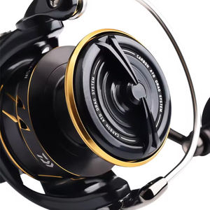 <span class=keywords><strong>DAIWA</strong></span> <span class=keywords><strong>CALDIA</strong></span> SW Moulinet de pêche en eau salée 4000-CXH 5000 6000 8000-H 10000-H 14000-H 18000 Roue de pêche Stream Star Reel - Product Image 4