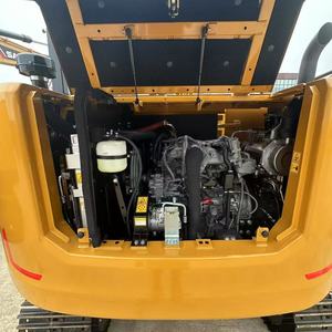 Excavateur Sany SY75 d'occasion à vendre Mini pelleteuse d'occasion avec moteur Isuzu Kawasaki Valve hydraulique durable et bon marché - Product Image 5