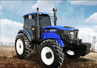Tracteur à quatre roues motrices de haute qualité 200 ch M2004-5G à vendre à prix réduit