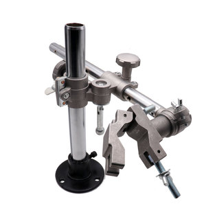 Hàn định vị bàn xoay phụ kiện thợ hàn ngọn đuốc chủ sở hữu hỗ trợ ngọn đuốc kẹp gắn kết đứng hàn ngọn đuốc chủ - Product Image 6