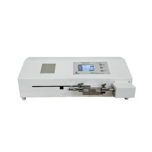 ISO 1924 Paper Tensile Strength Testing <b>Machine</b> Computer-controlled Horizontal Tensile Tester Paperboard Tensile Strength Tester - Product Image 4