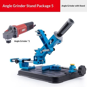 כלי יד רב תכליתי להתאמה אישית, ODM, עם מוט משיכה, מתקן זווית למטחנה, מכונת חיתוך אריחים, פלסטיק קבוע - Product Image 4