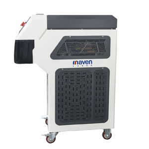 เครื่องเชื่อมเลเซอร์ทองคำ <span class=keywords><strong>เงิน</strong></span> 300w สำหรับงานเชื่อมแบบเร็ว ออกแบบเครื่องประดับโซ่ - Product Image 3