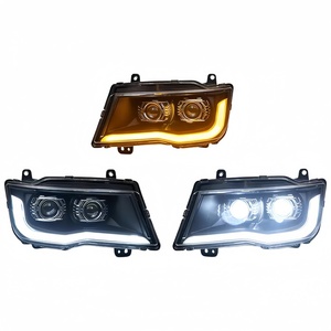 Pièces de système d'éclairage de camion de haute qualité, phare LED de camion gauche et droit 81251016738 81251016737 pour MAN TGX - Product Image 3