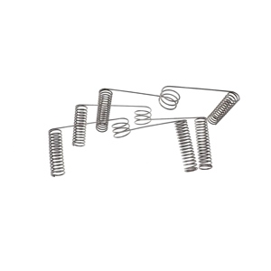 Ressorts hélicoïdaux cylindriques de remplacement de haute qualité, disponibles en différentes tailles allant de 0,2 mm à <span class=keywords><strong>5</strong></span> mm - Product Image 4