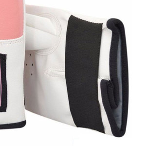 Custom Logo Printed Durable Leather Boxing <b>Punch</b> Mitts Premium Quality PU Leather Martial Arts & Boxing Gloves Mitts - Product Image 4