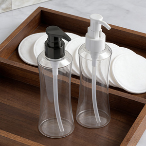 ขวดปั๊มพลาสติก PET สี<span class=keywords><strong>ขาว</strong></span> ขนาด 250 มล. 8 ออ<span class=keywords><strong>น</strong></span>ซ์ สำหรับโลชั่น ผลิตภัณฑ์บำรุงผิว <span class=keywords><strong>น</strong></span>้ำมั<span class=keywords><strong>น</strong></span> ครีม บรรจุภัณฑ์เครื่องสำอาง ขายส่ง - Product Image 6