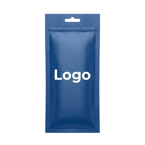 Custom Printed Silk Screen Promotional Stand up <b>Pouch</b> BOPP <b>Laminated</b> Resealable Seal Packaging Bag with Logo - Product Image 5