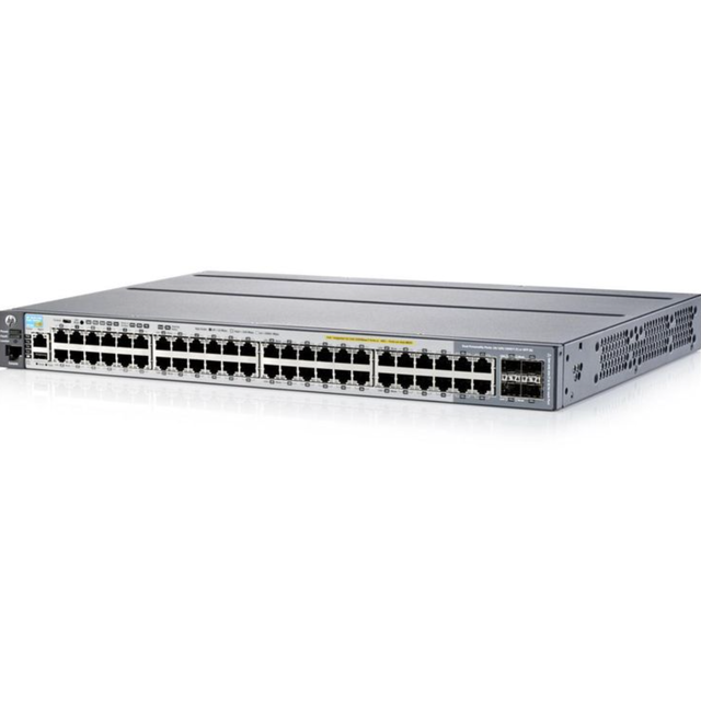 HPE Brand New 48port SwitchAruba 2920 Switch 48G-POE+ J9729A