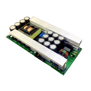 LLC khuếch đại công suất chuyển mạch cung cấp điện 2000W Điện áp đầu ra kép +-50V + 80V + 120V - Product Image 4