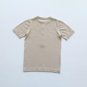 <span class=keywords><strong>Pull</strong></span> col polo en coton cachemire doux pour <span class=keywords><strong>femme</strong></span> Polo <span class=keywords><strong>rugby</strong></span> manches courtes en coton cachemire - Product Image 2