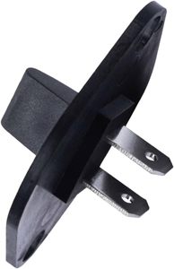 134587700 pièce <span class=keywords><strong>de</strong></span> rechange <span class=keywords><strong>de</strong></span> thermistance <span class=keywords><strong>de</strong></span> contrôle <span class=keywords><strong>de</strong></span> la sécheuse 10K Ohms <span class=keywords><strong>de</strong></span> résistance remplace 1156925 134216500 AP3866842 PS1149368 - Product Image 4