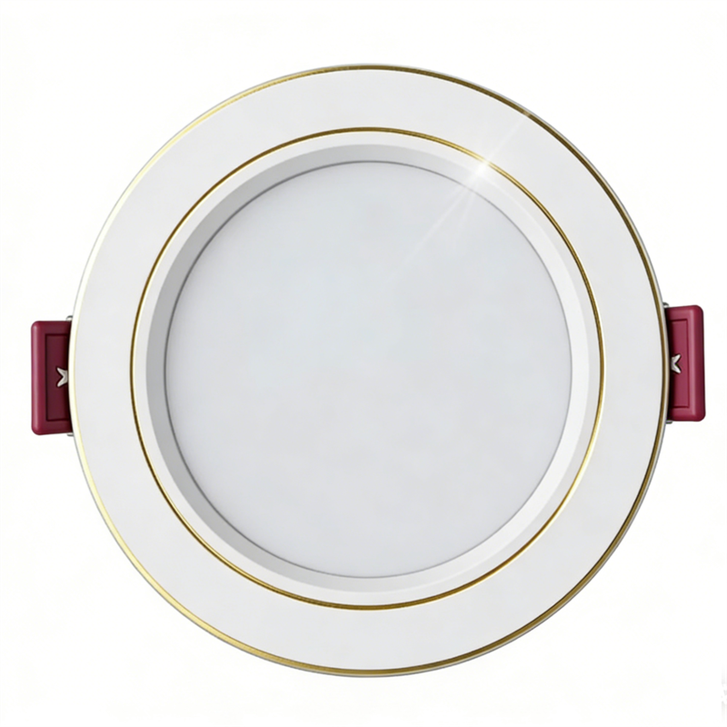 Aluminum Ceiling Fixed Anti Glare Cob