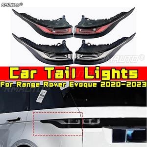 Pour Range Rover Evoque 2020-2023 : Accessoires Auto, Feux Arrière Extérieurs à LED, Ensemble de Feux Stop Arrière, Kit Carrosserie Inférieur - Product Image 1