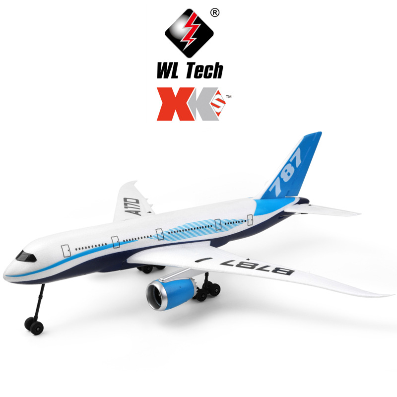 WLtoys XK A170 Boeing 787 2.4GHz 3D/6G2.4Gラジコン玩具