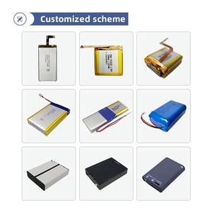 Литий-полимерный аккумулятор 102535 Li-Po 3.7В, 850мАч, 900мАч, 950мАч, перезаряжаемый, в мягкой упаковке, на заказ от производителя, высокой емкости - Product Image 4