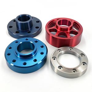 Servicios de Mecanizado CNC OEM de Alta Calidad para Productos Metálicos de Aluminio y Acero Inoxidable Personalizados - Product Image 3