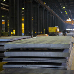 Placa de Acero al Carbono Grado A36 A32 D32 F32 E32 A36 E36 A40D de Producción Personalizada de Fábrica China, ASTM para Construcción, Corte, Soldadura y Doblado - Product Image 4