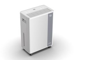 Deshumidificador Refrigerativo con Compresor de Plástico FUDA de 12L, Secado de Ropa con Capacidad de 2L, Sensor de Humedad Automático, Portátil - Product Image 6