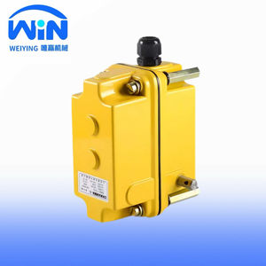 DXZ 1:274/78/960 sakelar batas multi-fungsi pengangkat perjalanan tinggi Stopper dengan 5K 10K potensiometer untuk menara <span class=keywords><strong>Crane</strong></span> Slewing - Product Image 1