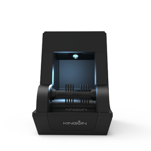 Limpiador de Brochas Automático con Pulverización Ultrasónica de Precisión - Modos Automático/Manual y Función Inductiva - Product Image 5