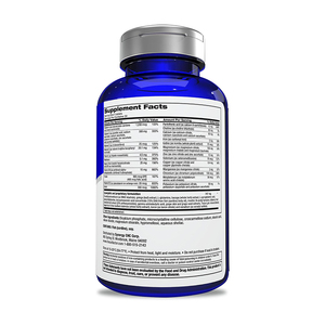 Complément alimentaire pour le cerveau pour adultes, force accrue, 120 comprimés, pour la mémoire, la <span class=keywords><strong>concentration</strong></span> et la <span class=keywords><strong>concentration</strong></span>, multivitamines complètes, OEM/ODM - Product Image 2