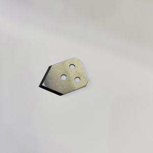 Lame en carbure de tungstène <span class=keywords><strong>KENNY</strong></span> ROB personnalisée de haute qualité dureté HRA92 longue durée de vie pour un usage industriel - Product Image 1