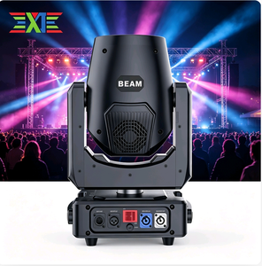 Suministros Esenciales para Navidad, <span class=keywords><strong>Precio</strong></span> al <span class=keywords><strong>por</strong></span> Mayor, Luz Móvil de Haz de 230w, Luz de Haz Mini para DJ, Discoteca, Escenario, Bodas - Product Image 1