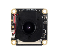 IMX290-83 de module de caméra IR-CUT Starlight 2MP avec capteur à mise au point fixe pour systèmes de vision nocturne Raspberry Pi Jetson Nano