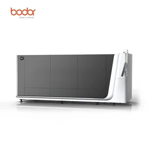 Bodor Máy Cắt Laser Sợi Quang Mới Giá Rẻ Dòng I Kinh Tế Máy Cắt Laser 3d Nhỏ 4kw 6kw Máy Cắt Kim Loại Mẫu I7