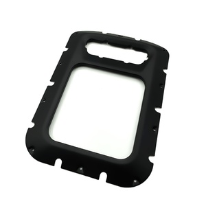 أجزاء صفائح معدنية معدنية بختم سبائك الألومنيوم باستخدام الحاسب الآلي حسب الطلب - Product Image 1