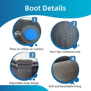 Botas <span class=keywords><strong>de</strong></span> Compresión para Recuperación 2026, Nueva Bota Ortopédica Air Walker Ajustable <span class=keywords><strong>y</strong></span> Cómoda, Zapatos para Tendón <span class=keywords><strong>de</strong></span> Aquiles para <span class=keywords><strong>Fractura</strong></span> - Product Image 6