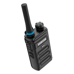 Walkie Talkie FT-18S komunikasi yang efisien, dengan pembatalan suara 2W Radio dua arah dan 50 ctss nada suara jernih - Product Image 3